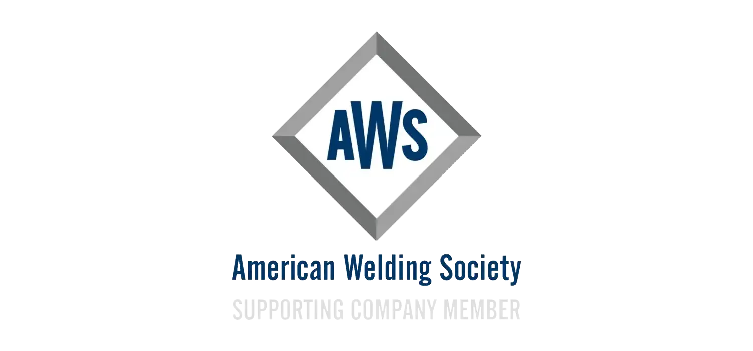 American Welding Society Supporting Company Member